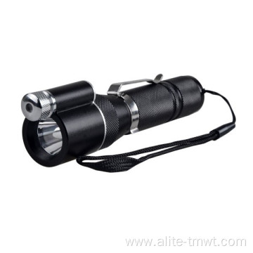 Aluminum Laser Sight Fast Track Flashlight